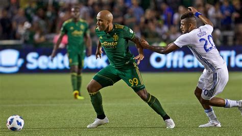 MATCH HIGHLIGHTS Portland Timbers 2 San Jose Earthquakes 1 July 7