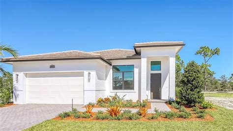 Mosaic By Kolter Homes Community Port St Lucie Fl Realtor