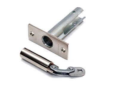 Доводчики, задвижки, глазки - Фурнитура для входных дверей в Йошкар-Оле