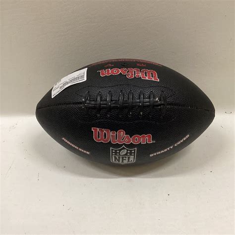 Used Wilson Footballs | SidelineSwap