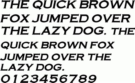 Copperplate Bold Italic Free Font Download