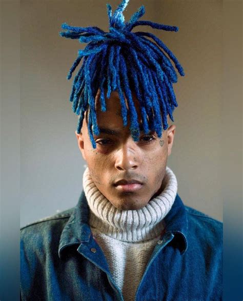 Pin On XXXTENTACION Jack McKain Photoshoot