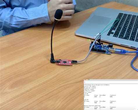 Chatting With Your Arduino Is Easier Than You Think Voice Commands On