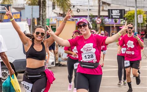 Itaguaí Recebe Corrida E Caminhada Em Combate à Violência Contra A