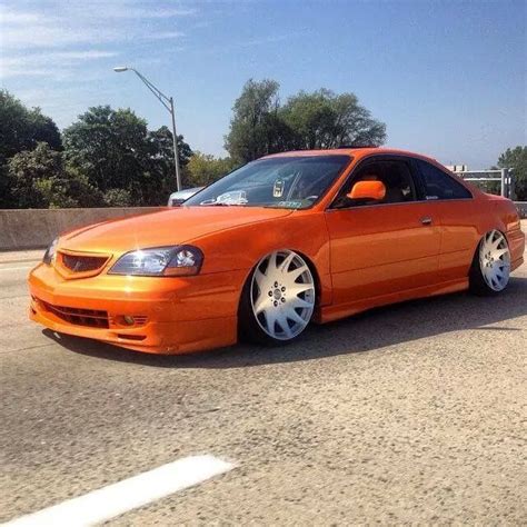 Acura Cl Type S Horsepower - Design Corral