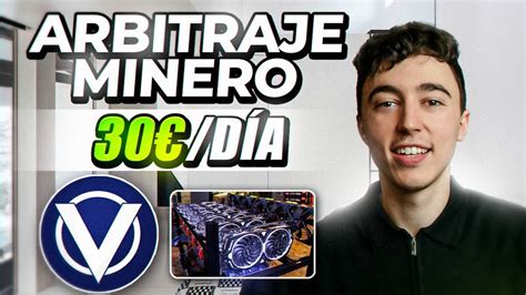 C Mo Gano Al D A Alquilando Rigs De Miner A Arbitraje Minero