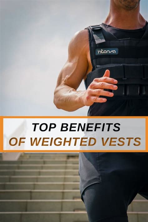 Weighted Vest Benefits Tips For Training With A Weight Vest