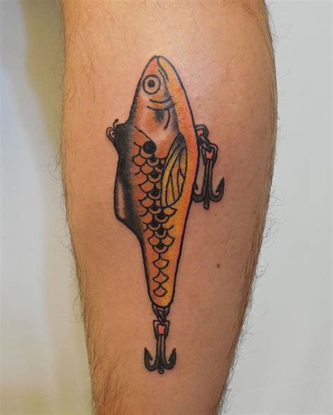 Marvelous Fish Hook Tattoo Ideas Hooking Yourself With Ink Worth