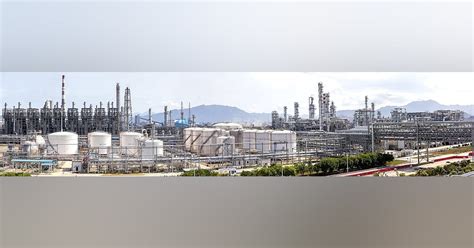 Cnooc Shell Jv Commissions New Units At Huizhou Petrochemical Complex