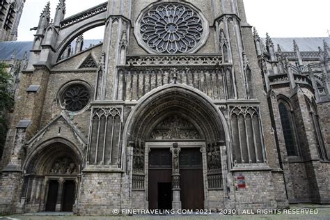 Saint Martin’s Cathedral - Things to do in Ieper (Ypres) - Fine Traveling