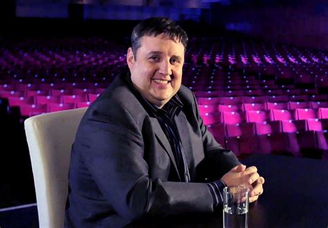 How Peter Kay Became One Of Britains Best Loved Comedians Sunday Post