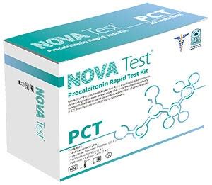 Procalcitonin Test Kit Novatest Ivd Test Kits By Atlas Link