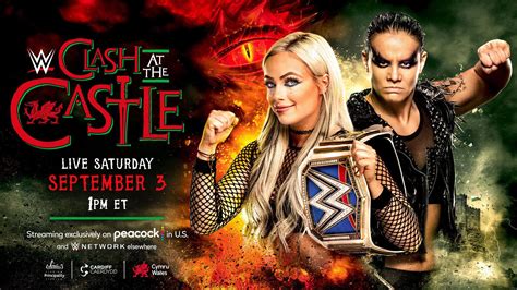 Qué veremos en WWE Clash at the Castle Planeta Wrestling