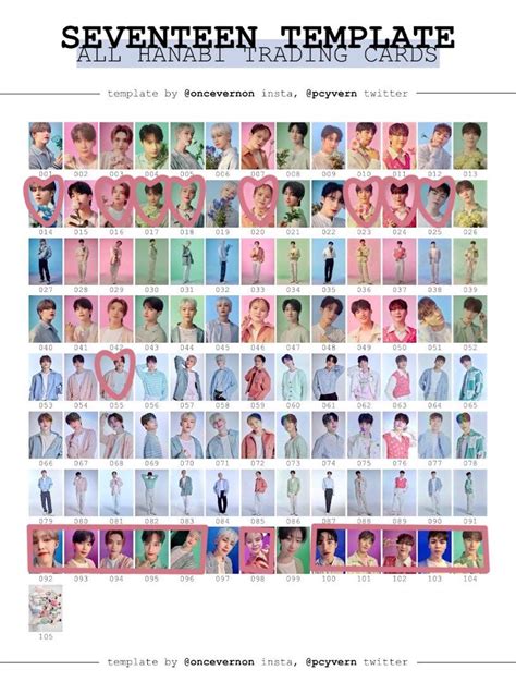 Wts Wtt Seventeen Svt Japan Trading Cards Scoups Jeonghan Joshua Jun