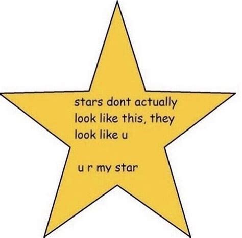 "YOU ARE MY STAR MEME" by yeahboyever | Redbubble