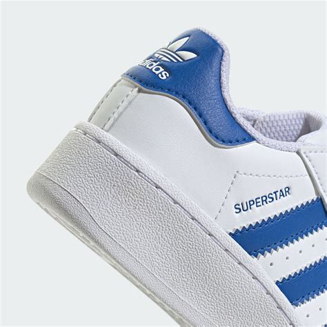 Kids Shoes - Superstar XLG Shoes Kids - White | adidas Qatar