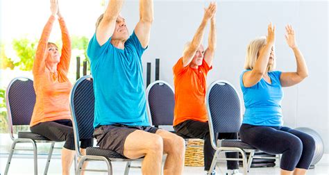 Active Aging | Free Silver Sneakers Classes | 24 Hour Fitness