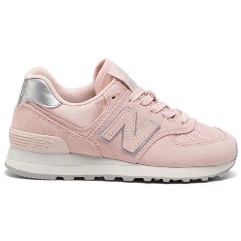 Sneakers New Balance Wl574ops Rosa Eschuhe De