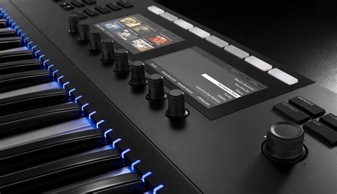 Native Instruments Unveils Maschine MK3 And Komplete Kontrol MK2