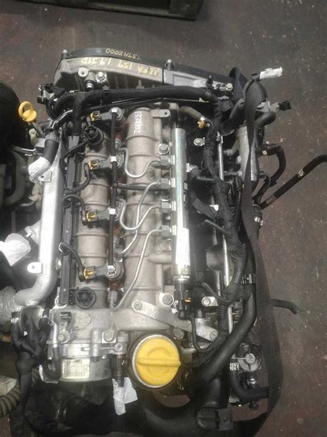 Motor Alfa Romeo Jtdm Cv A Braga Maximinos S E