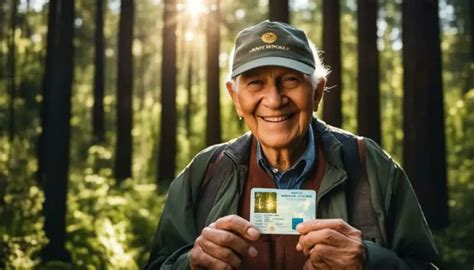 How To Get A Senior National Park Pass Greatsenioryears