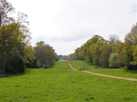 Chillington Hall Drive View © Gordon Griffiths Cc By Sa20 Geograph