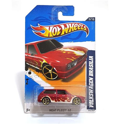 Hot Wheels Volkswagen Brasília Mini Hunts