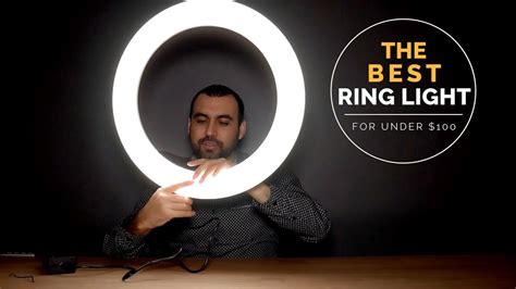 Best Ring Light For Applying Makeup - Bios Pics