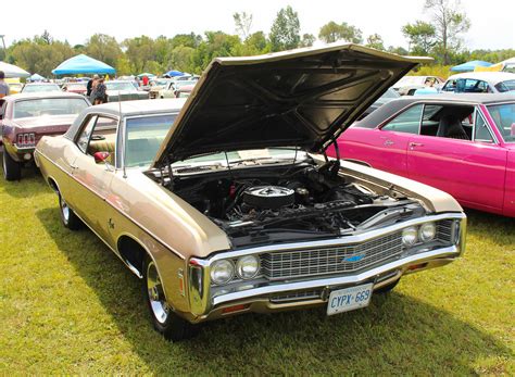 Chevrolet Caprice Door Hardtop Richard Spiegelman Flickr