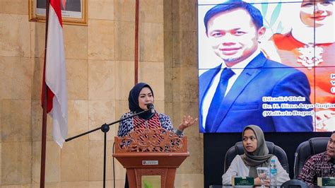 Istri Bima Arya Yane Ardian Daftar Caleg Dari Pan Pemilu Liputan