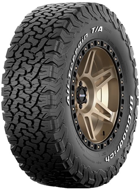 Bfgoodrich All Terrain T A Ko R R Rwl Oponeo