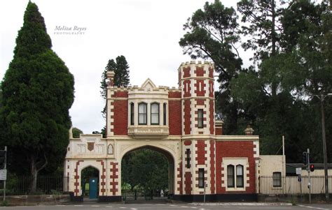 INSIDE SYDNEY: Parramatta Park