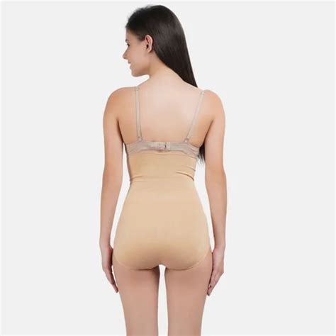 Tummy Tucker For Women High Waist Anti Rolling Shapewear Body