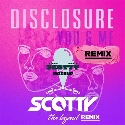 Stream Disclosure You Me Scotty Extended Mix By Oliver Scotty