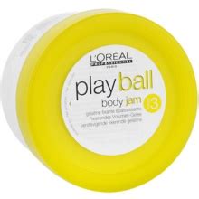 LOréal Professionnel Play Ball gel na vlasy pro objem notino cz