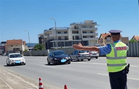 Policia E Ferizajt Shqipton Mbi 1400 Gjoba Për Një Javë