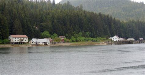 Ralph And Delia Visit Alaska Sitkoh Bay And Kasnyku Falls Thursday