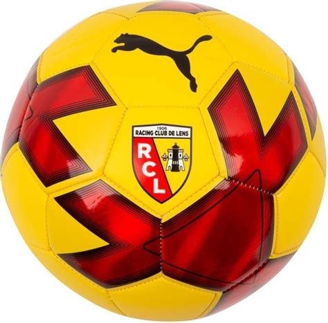 Puma Ballon De Football Du Rc Lens Colizey