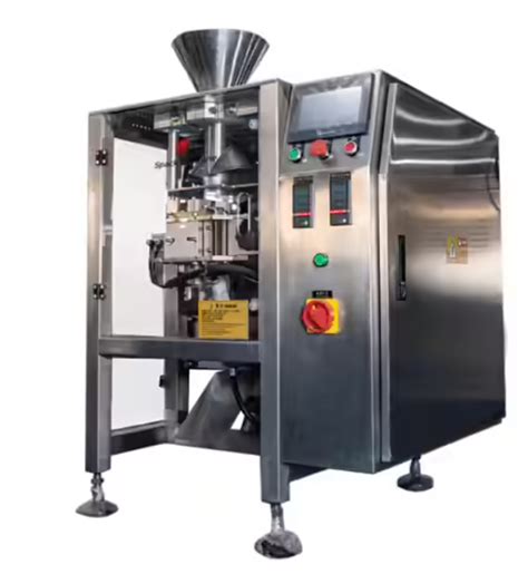 High Speed Pouch Packaging Machine Form Fill Seal Machines Spack