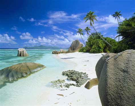 Anse Source D’argent The Dream Place To Visit - Gets Ready