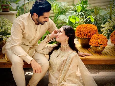 Bilal Ashraf Sana Javed Come Together For A Drama