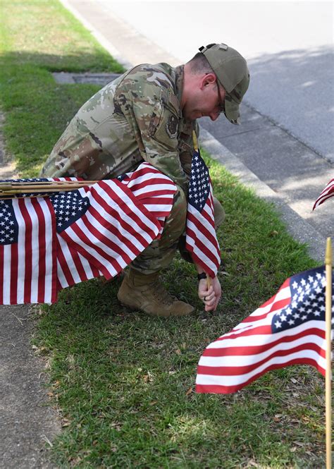 Keesler Celebrates Flag Day 505th Command And Control Wing Article