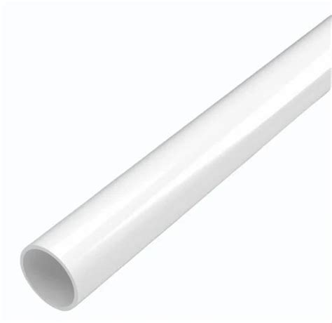 White Inch Mms Pvc Conduit Pipes For False Ceiling Type Medium