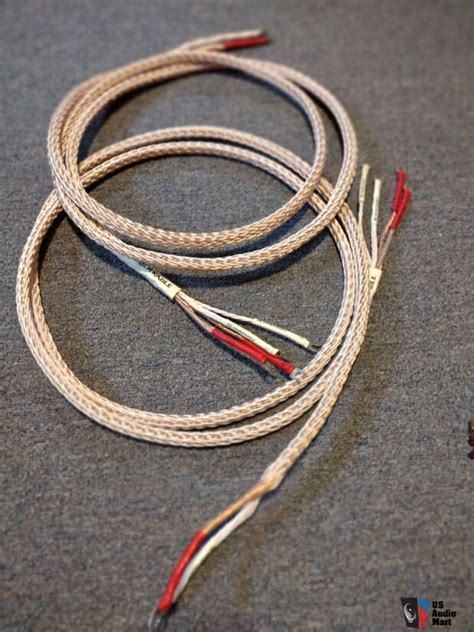 Kimber Kable 12TC 8 Foot Bi Wire Photo 4275793 US Audio Mart