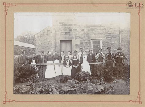 People Gallery Hexham Local History Society