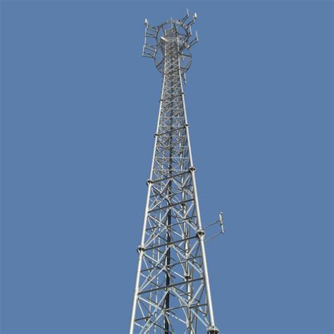 Power Transmission Line Lattice Tower Comprehensive Technical Analysis