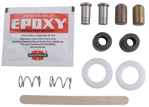 Roadmaster Autowlok Locking Pin Repair Kit For Falcon And Blackhawk