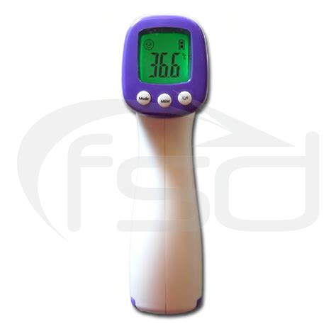 Electronic Infrared Body Thermometer Infrared By Type Thermometers Thermometer Superstore