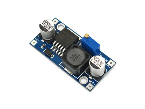 Lm Dc Dc Buck Converter Step Down Power Module Senith Electronics