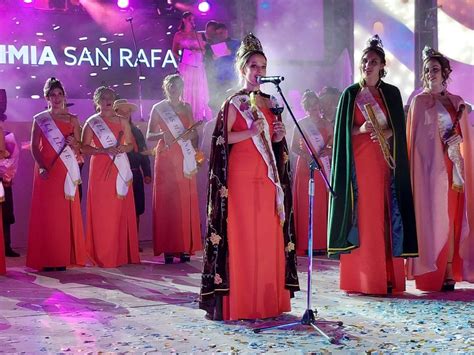 San Rafael Candela Pascual Es La Nueva Representante